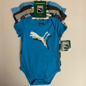 Puma 5 piece set